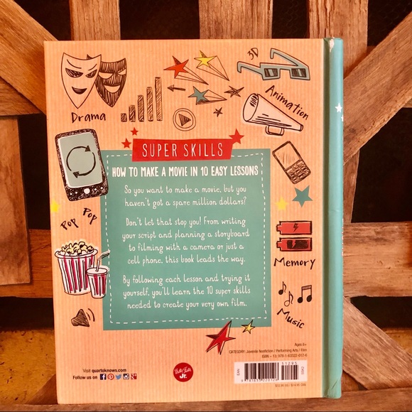 How to Make a Movie in 10 East Lessons by Robert Blofield - Picture 2 of 5